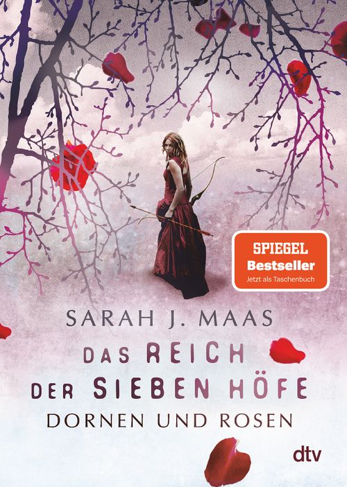 Das Reich Der Sieben Höfe Film Erscheinungsdatum Das Reich der sieben Höfe-Reihe von Sarah J. Maas | dtv Verlag